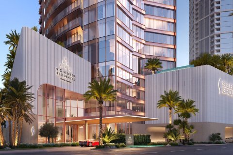 Apartment in SIX SENSES RESIDENCES in Dubai Marina, Dubai 4 bedrooms, 308 sq.m. № 97390 - photo 11