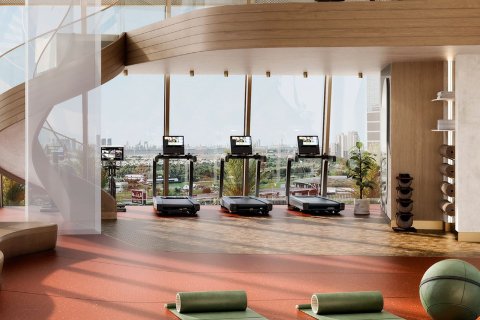 Apartment in SIX SENSES RESIDENCES in Dubai Marina, Dubai 4 bedrooms, 308 sq.m. № 97390 - photo 16