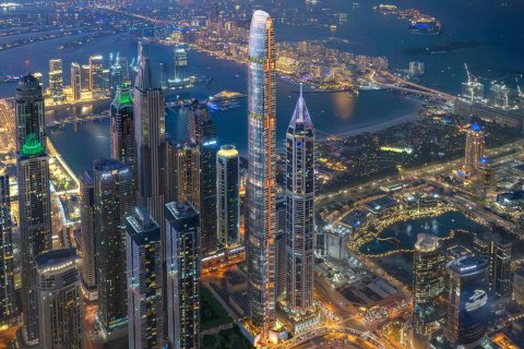 Apartment in SIX SENSES RESIDENCES in Dubai Marina, Dubai 4 bedrooms, 308 sq.m. № 97390 - photo 14