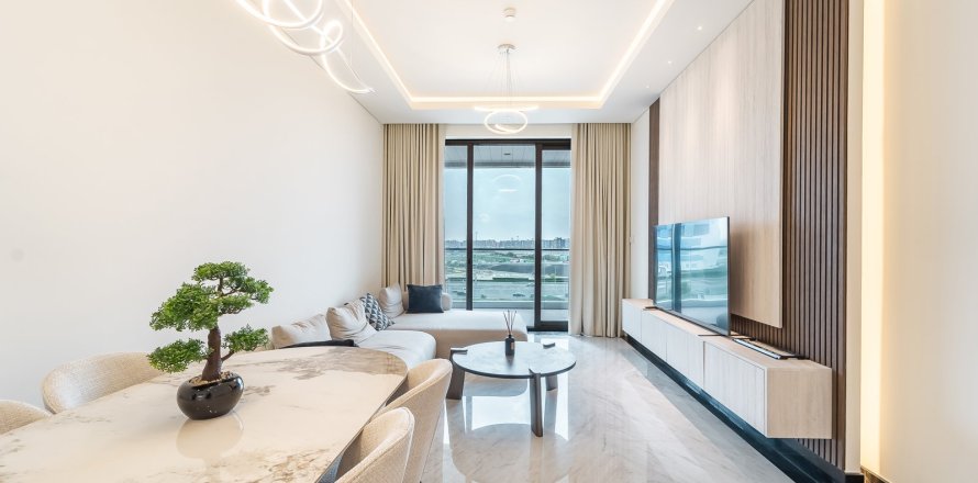 Квартира в THE TERRACES MARASI DRIVE в Бизнес-Бэе, Дубай, 2 спальни, 133м², № 97381