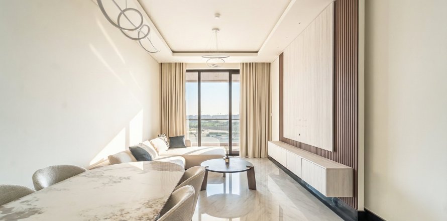 Квартира в THE TERRACES MARASI DRIVE в Бизнес-Бэе, Дубай, 2 спальни, 133м², № 97381