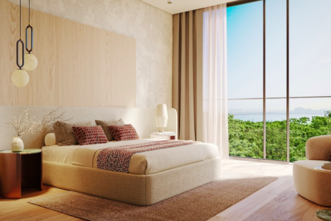 Apartment in Talea in Maritime City, Dubai 1 bedroom, 70 sq.m. № 97386