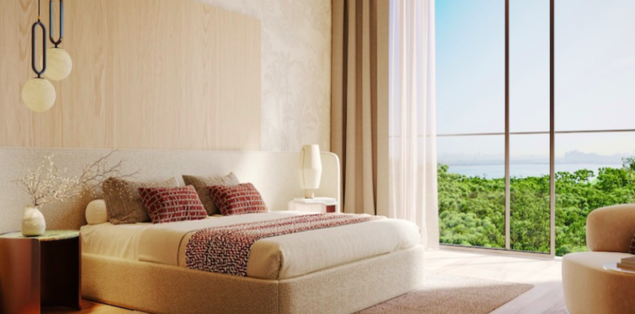 Apartment in Talea in Maritime City, Dubai 1 bedroom, 70 sq.m. № 97386