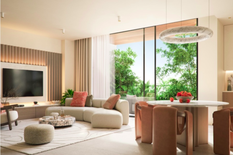 Apartment in Talea in Maritime City, Dubai 1 bedroom, 70 sq.m. № 97386 - photo 2