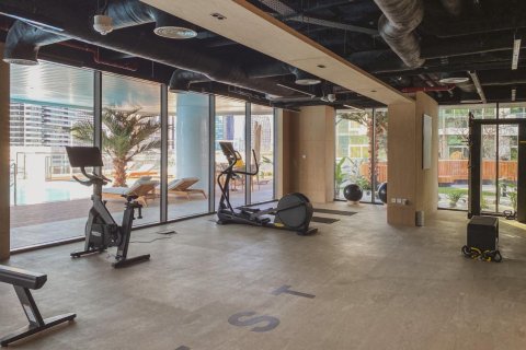 شقة في THE TERRACES MARASI DRIVE في الخليج التجاري, دبي 1غرف نوم, 101 م² رقم 97385 - صورة 12