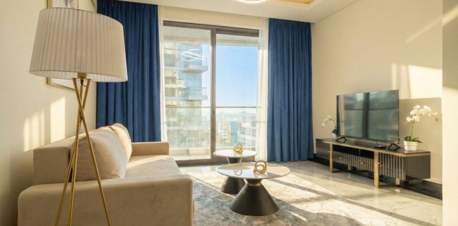 شقة في THE TERRACES MARASI DRIVE في الخليج التجاري, دبي 1غرف نوم, 101 م² رقم 97385