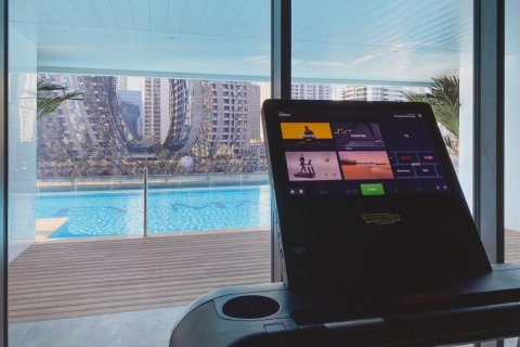 شقة في THE TERRACES MARASI DRIVE في الخليج التجاري, دبي 1غرف نوم, 101 م² رقم 97385 - صورة 17