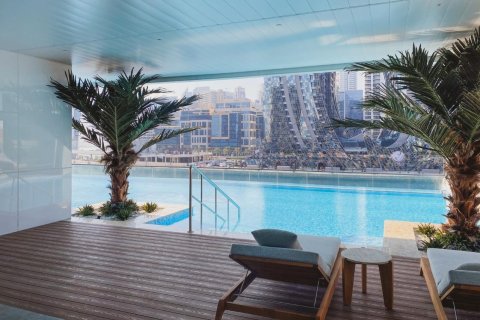 شقة في THE TERRACES MARASI DRIVE في الخليج التجاري, دبي 1غرف نوم, 101 م² رقم 97385 - صورة 16