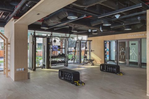 شقة في THE TERRACES MARASI DRIVE في الخليج التجاري, دبي 1غرف نوم, 101 م² رقم 97385 - صورة 13