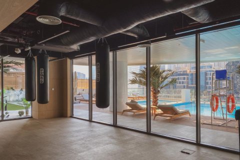 شقة في THE TERRACES MARASI DRIVE في الخليج التجاري, دبي 1غرف نوم, 101 م² رقم 97385 - صورة 14