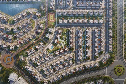 Maison de ville à Dubai South (Dubai World Central), Dubai, 5 chambres, 302 m², № 112289 - photo 17