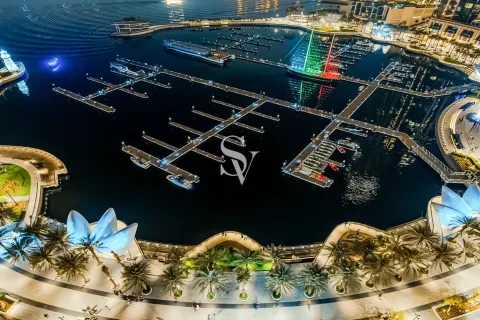 شقة في خور دبي, دبي 1غرف نوم, 70 م² رقم 112295 - صورة 14