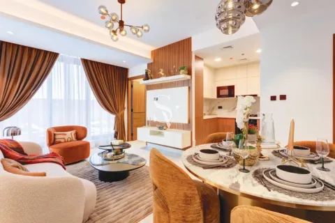 Apartment in Nadd Al Hammar, Dubai 2 bedrooms, 135 sq.m. № 112294 - photo 4