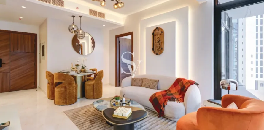 Apartment in Nadd Al Hammar, Dubai 2 bedrooms, 135 sq.m. № 112294