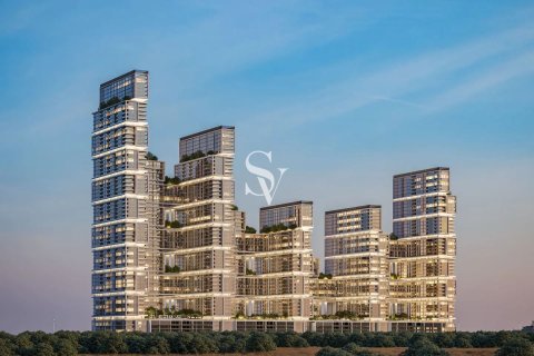 شقة في Sobha Hartland, مدينة محمد بن راشد, دبي 1غرف نوم, 63 م² رقم 112296