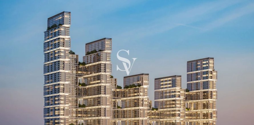 شقة في Sobha Hartland, مدينة محمد بن راشد, دبي 1غرف نوم, 63 م² رقم 112296