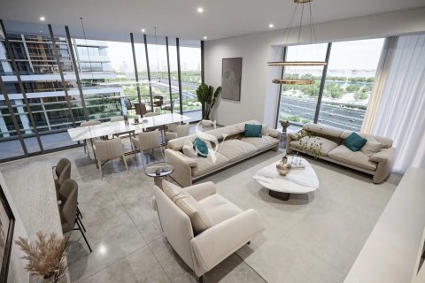 شقة في Sobha Hartland, مدينة محمد بن راشد, دبي 1غرف نوم, 63 م² رقم 112296 - صورة 2