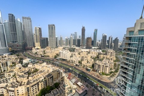 Apartamento en Downtown Dubai (Downtown Burj Dubai), Dubai, 1 dormitorio, 85 m², № 77244 - foto 1