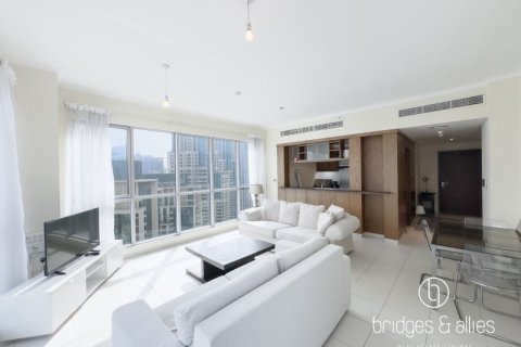 Apartamento en Downtown Dubai (Downtown Burj Dubai), Dubai, 1 dormitorio, 85 m², № 77244 - foto 4
