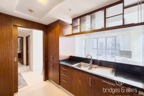 Apartamento en Downtown Dubai (Downtown Burj Dubai), Dubai, 1 dormitorio, 85 m², № 77244 - foto 10