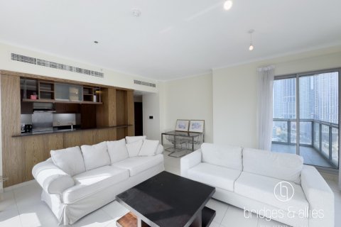 Apartamento en Downtown Dubai (Downtown Burj Dubai), Dubai, 1 dormitorio, 85 m², № 77244 - foto 2