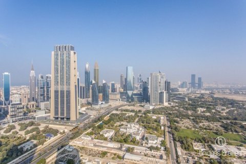 Appartement à Downtown Dubai (Downtown Burj Dubai), Dubai, 2 chambres, 111.5 m², № 77243 - photo 1