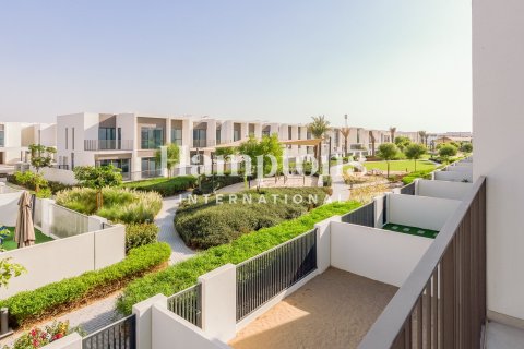 Maison de ville à Al Manara, Jumeirah Village Triangle, Dubai, 3 chambres, 173.99988676 m², № 141715 - photo 24