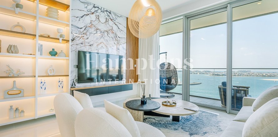 Appartement à Dubai Harbour, Dubai, 3 chambres, 166.668 m², № 141722