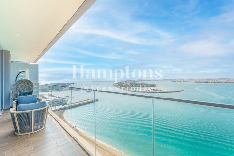 Appartement à Dubai Harbour, Dubai, 3 chambres, 166.66798200 m², № 141722 - photo 16