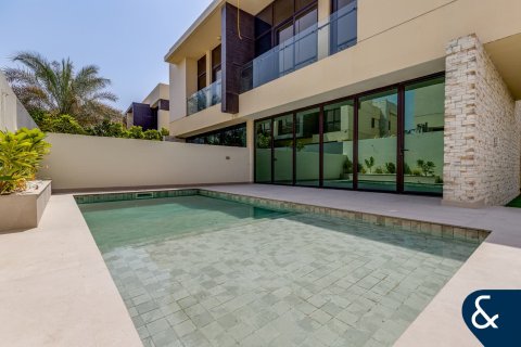 Villa à DAMAC Hills (Akoya by DAMAC), Dubai, 4 chambres, 253 m², № 75456 - photo 1