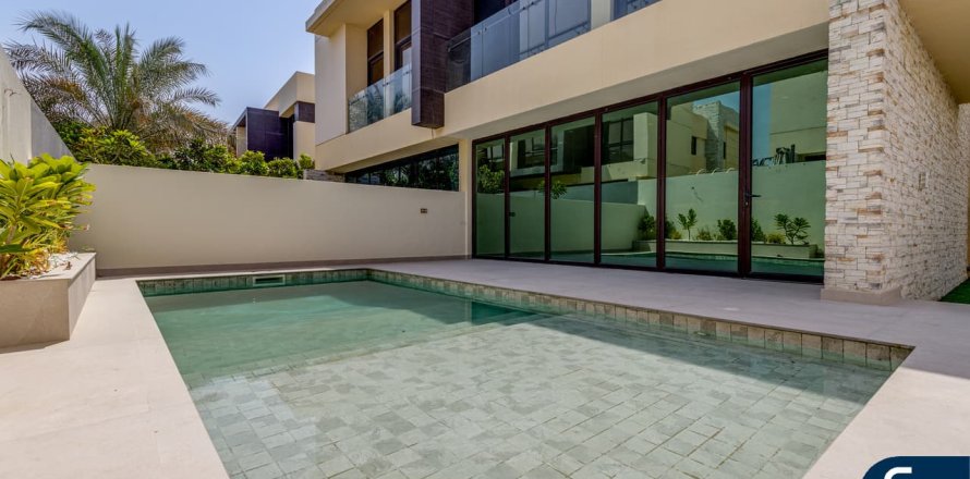 Villa in DAMAC Hills (Akoya by DAMAC), Dubai 4 bedrooms, 253 sq.m. № 75456