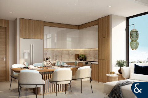 Apartment in Mina Rashid, Dubai 2 bedrooms, 113 sq.m. № 75441 - photo 3