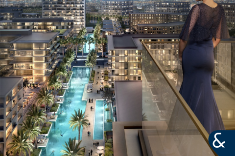 Apartment in Mina Rashid, Dubai 2 bedrooms, 113 sq.m. № 75441 - photo 1