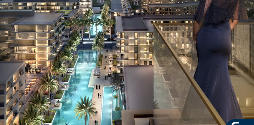 Apartment in Mina Rashid, Dubai 2 bedrooms, 113 sq.m. № 75441