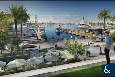 Apartment in Mina Rashid, Dubai 2 bedrooms, 113 sq.m. № 75441 - photo 10