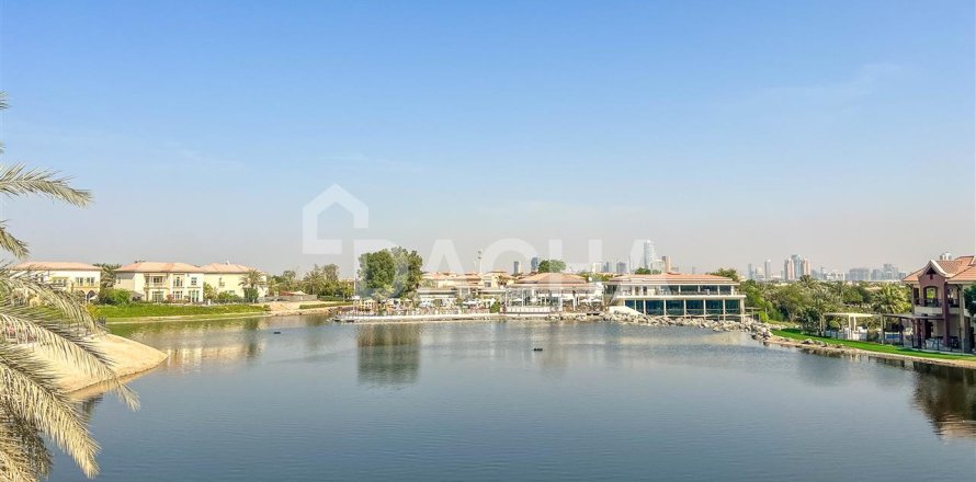 فيلا في The Mansions, Jumeirah Islands, دبي 5 غرف نوم , 785 م² رقم 7067