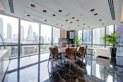 Bureau à Downtown Dubai (Downtown Burj Dubai), Dubai, 1 salle, 342.5 m², № 7063 - photo 12