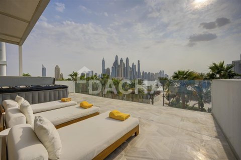 Villa à FIVE Palm Jumeirah, Palm Jumeirah, Dubai, 5 chambres, 1143.2 m², № 7075 - photo 1