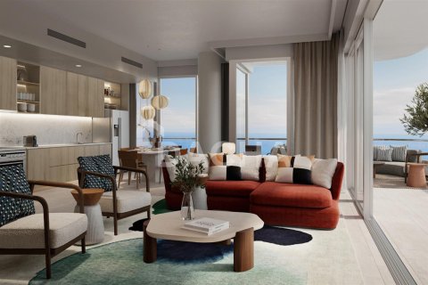 Ático en Dubai Harbour, Dubai, 4 dormitorios, 472.7 m², № 7066 - foto 6