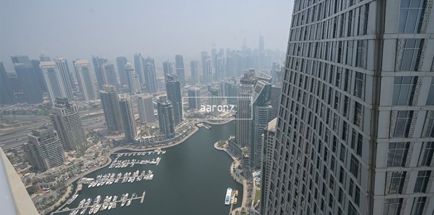 Apartamento en Dubai Marina, Dubai, 1 dormitorio, 88.5 m², № 42737