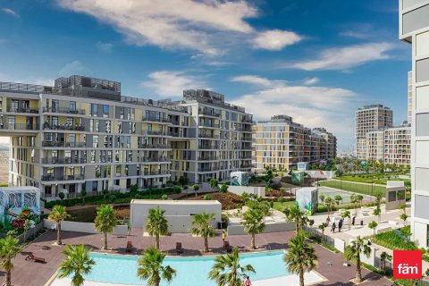 Appartement à Dubai Production City (IMPZ), Dubai, 1 chambre, 71.1 m², № 70573 - photo 2