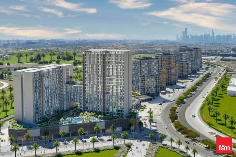 Appartement à Dubai Production City (IMPZ), Dubai, 1 chambre, 71.1 m², № 70573 - photo 1