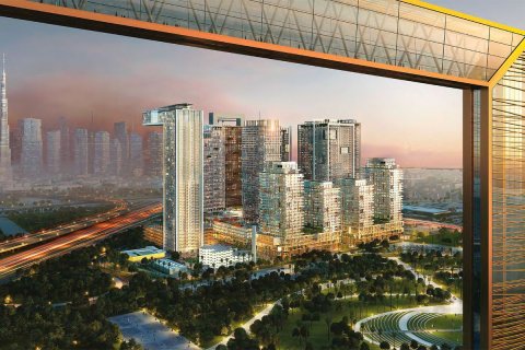 Apartment in Al Kifaf, Dubai 3 bedrooms, 151.5 sq.m. № 70574 - photo 8