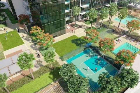 Apartment in Al Kifaf, Dubai 3 bedrooms, 151.5 sq.m. № 70574 - photo 5