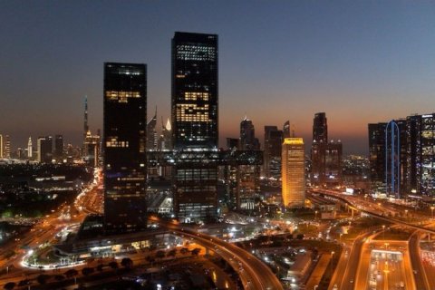 Apartment in Al Kifaf, Dubai 3 bedrooms, 151.5 sq.m. № 70574 - photo 4