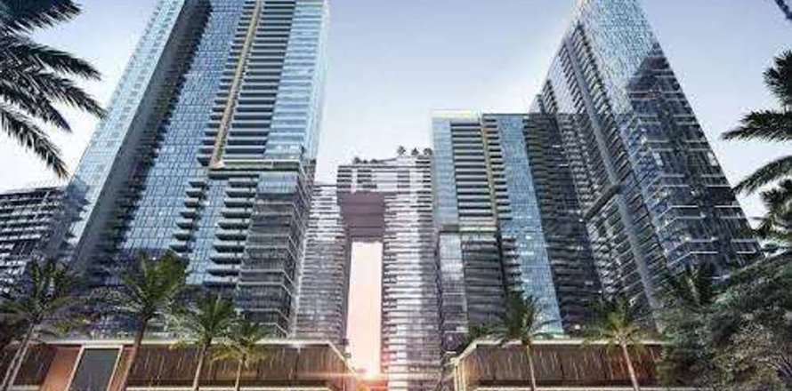 Apartment in Al Kifaf, Dubai 3 bedrooms, 151.5 sq.m. № 70574