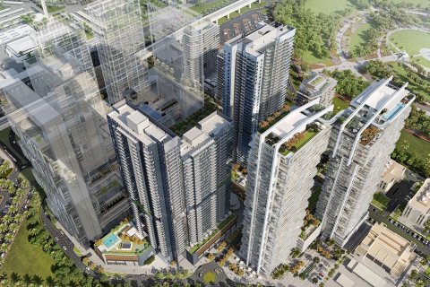 Apartment in Al Kifaf, Dubai 3 bedrooms, 151.5 sq.m. № 70574 - photo 7