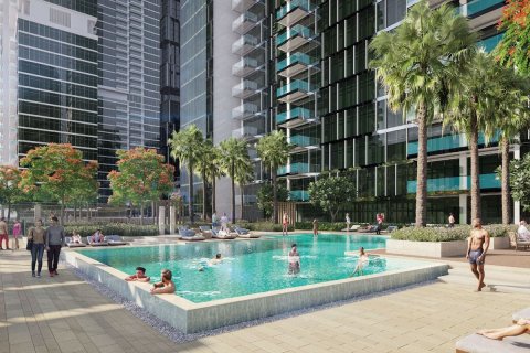 Apartment in Al Kifaf, Dubai 3 bedrooms, 151.5 sq.m. № 70574 - photo 6