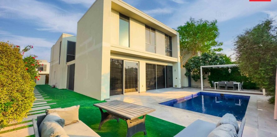 فيلا في دبي هيلز استيت, دبي 4 غرف نوم, 452.9 م² رقم 70575