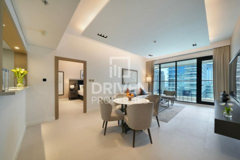 Apartamento en Palm Jumeirah, Dubai, 1 dormitorio, 101.45 m², № 136906